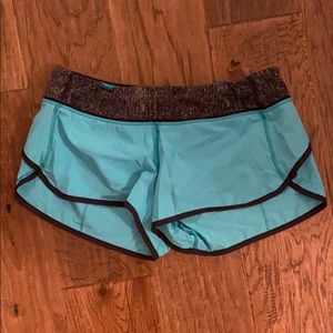 Lululemon shorts